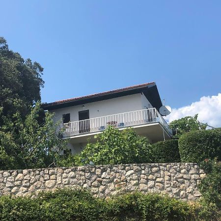 Holiday Home Sea View Brseč エクステリア 写真