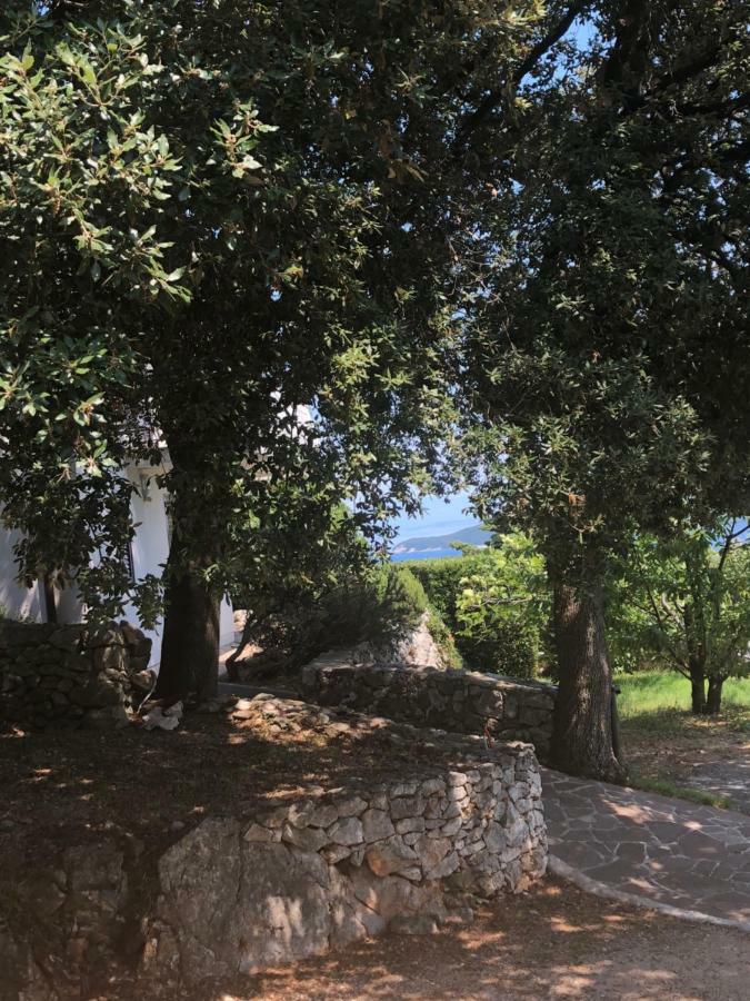 Holiday Home Sea View Brseč エクステリア 写真