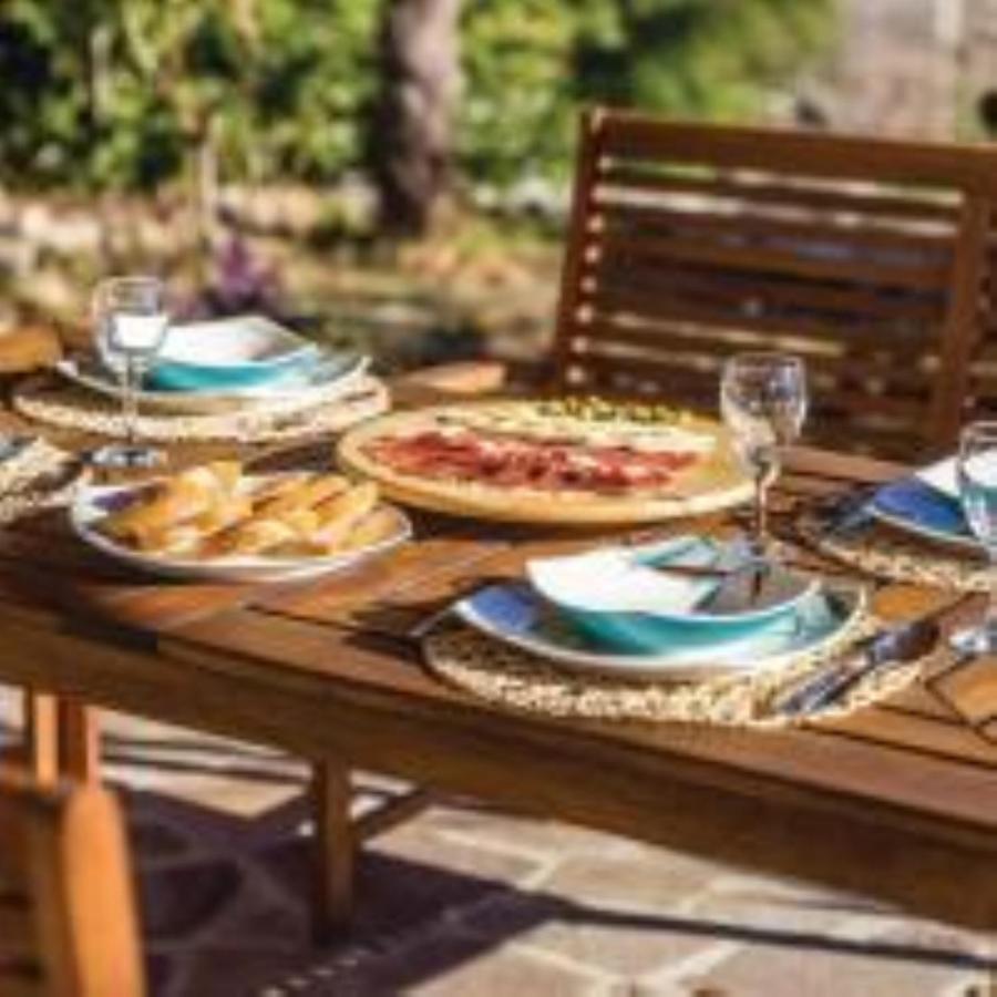 Holiday Home Sea View Brseč エクステリア 写真