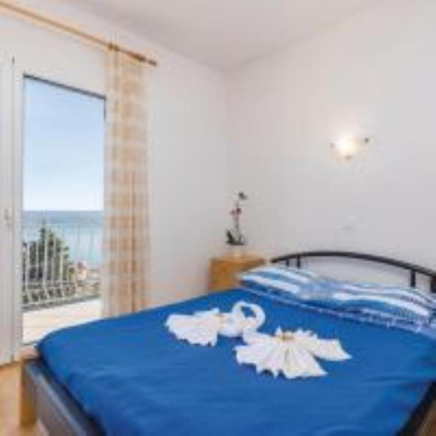 Holiday Home Sea View Brseč エクステリア 写真