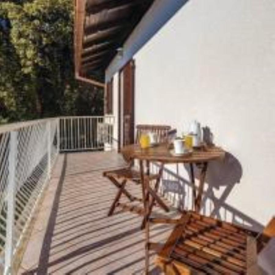 Holiday Home Sea View Brseč エクステリア 写真