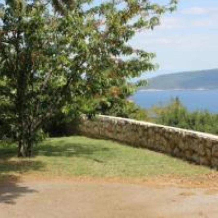 Holiday Home Sea View Brseč エクステリア 写真